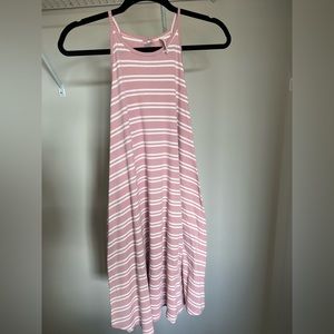 mts boutique dress size small with pockets